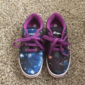 Galaxy Heelys